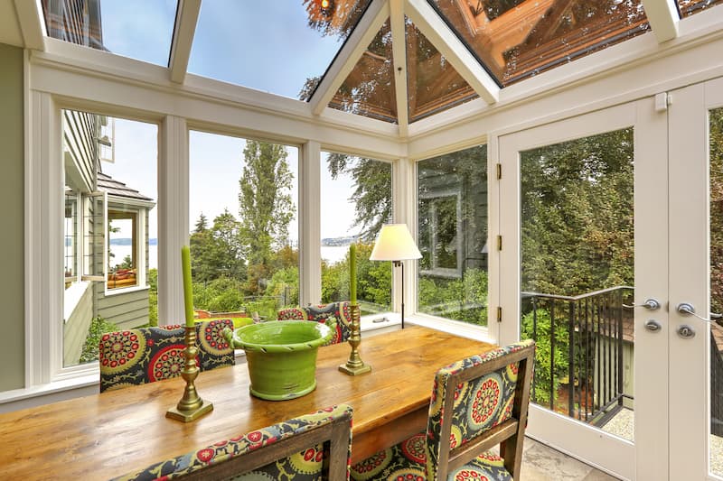 Top 3 Benefits Of Adding A Sunroom To Your Shelton Home