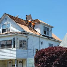 Roof Replacement in Milford, CT 0