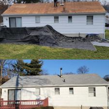 Roof Replacemetn Milford 1
