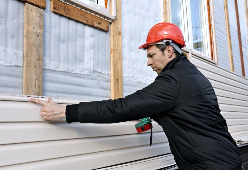 Siding Repair | Siding Restoration & Maintenance Services in Shelton